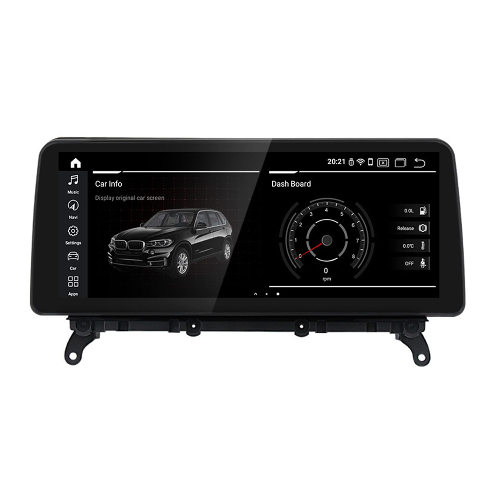 Amazon.co.jp: Amimilili For BMW X3 F25 / X4 F26 用12.5インチ